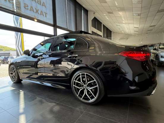 MERCEDES-BENZ-C 300-2.0 EQ BOOST HÍBRIDO AMG LINE 9G-TRONIC MERCEDES-BENZ-C 300-2025