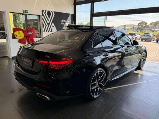 MERCEDES-BENZ-C 300-2.0 EQ BOOST HÍBRIDO AMG LINE 9G-TRONIC MERCEDES-BENZ-C 300-2025