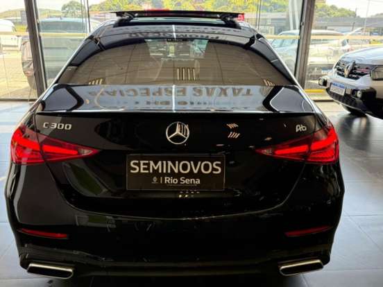 MERCEDES-BENZ-C 300-2.0 EQ BOOST HÍBRIDO AMG LINE 9G-TRONIC MERCEDES-BENZ-C 300-2025