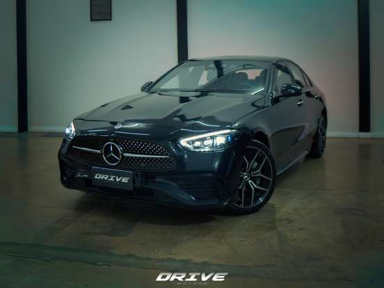 MERCEDES-BENZ-C 300-2024