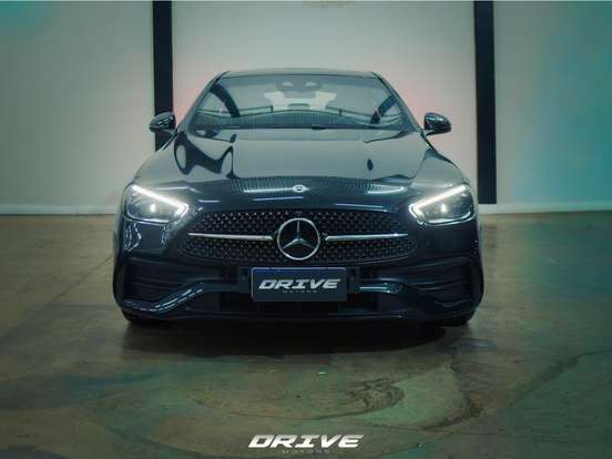 MERCEDES-BENZ-C 300-2.0 EQ BOOST HÍBRIDO AMG LINE 9G-TRONIC MERCEDES-BENZ-C 300-2024