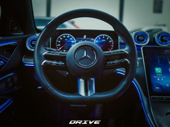 MERCEDES-BENZ-C 300-2.0 EQ BOOST HÍBRIDO AMG LINE 9G-TRONIC MERCEDES-BENZ-C 300-2024