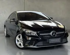 MERCEDES-BENZ CLA 180 1.6 CGI GASOLINA 7G-DCT MERCEDES-BENZ CLA 180 1.6 CGI GASOLINA 7G-DCT