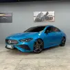 MERCEDES-BENZ CLA 200 1.3 MHEV AMG LINE 7G-DCT MERCEDES-BENZ CLA 200 1.3 MHEV AMG LINE 7G-DCT