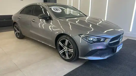 MERCEDES-BENZ-CLA 250-2.0 CGI GASOLINA 7G-DCT MERCEDES-BENZ-CLA 250-2022