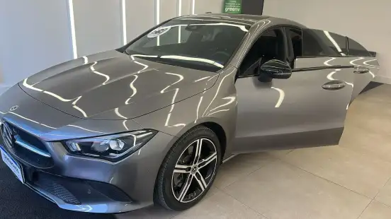 MERCEDES-BENZ-CLA 250-2022