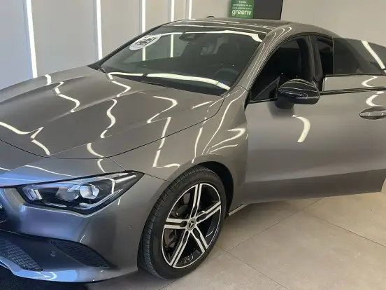 MERCEDES-BENZ-CLA 250-2.0 CGI GASOLINA 7G-DCT MERCEDES-BENZ-CLA 250-2022