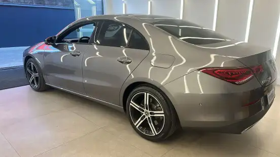 MERCEDES-BENZ-CLA 250-2.0 CGI GASOLINA 7G-DCT MERCEDES-BENZ-CLA 250-2022