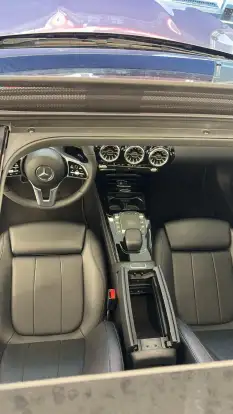 MERCEDES-BENZ-CLA 250-2022