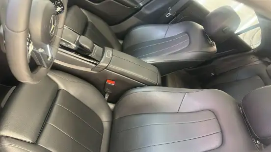 MERCEDES-BENZ-CLA 250-2.0 CGI GASOLINA 7G-DCT MERCEDES-BENZ-CLA 250-2022