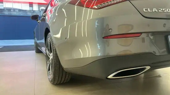 MERCEDES-BENZ-CLA 250-2022