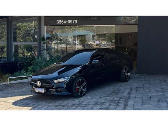 MERCEDES-BENZ-CLA 250-2.0 CGI GASOLINA 7G-DCT MERCEDES-BENZ-CLA 250-2022