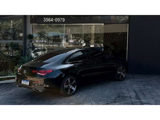 MERCEDES-BENZ-CLA 250-2022
