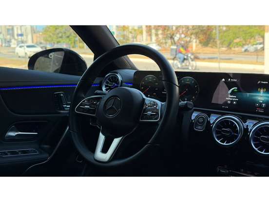MERCEDES-BENZ-CLA 250-2022