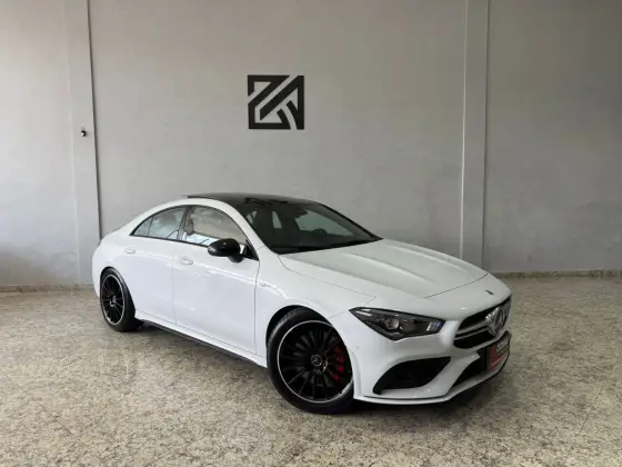 MERCEDES-BENZ CLA 35 AMG 2.0 CGI GASOLINA 4MATIC 7G-DCT