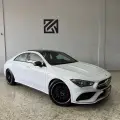 MERCEDES-BENZ CLA 35 AMG 2.0 CGI GASOLINA 4MATIC 7G-DCT MERCEDES-BENZ CLA 35 AMG 2.0 CGI GASOLINA 4MATIC 7G-DCT