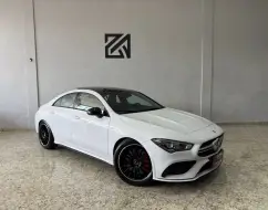 MERCEDES-BENZ CLA 35 AMG 2.0 CGI GASOLINA 4MATIC 7G-DCT MERCEDES-BENZ CLA 35 AMG 2.0 CGI GASOLINA 4MATIC 7G-DCT