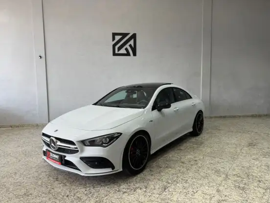 MERCEDES-BENZ-CLA 35 AMG-2022