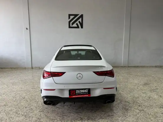 MERCEDES-BENZ-CLA 35 AMG-2.0 CGI GASOLINA 4MATIC 7G-DCT MERCEDES-BENZ-CLA 35 AMG-2022