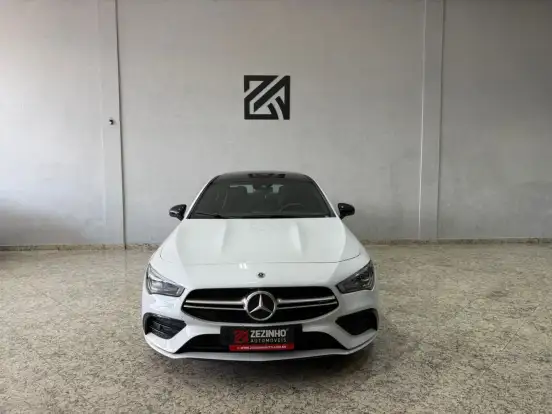 MERCEDES-BENZ-CLA 35 AMG-2.0 CGI GASOLINA 4MATIC 7G-DCT MERCEDES-BENZ-CLA 35 AMG-2022