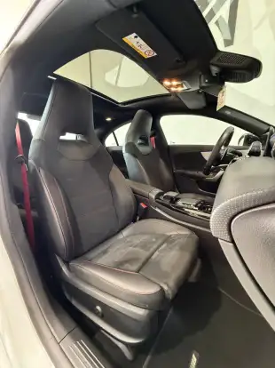 MERCEDES-BENZ-CLA 35 AMG-2.0 CGI GASOLINA 4MATIC 7G-DCT MERCEDES-BENZ-CLA 35 AMG-2022