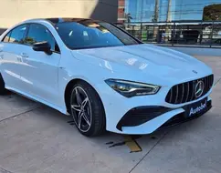 MERCEDES-BENZ CLA 35 AMG 2.0 MHEV 4MATIC 8G-DCT MERCEDES-BENZ CLA 35 AMG 2.0 MHEV 4MATIC 8G-DCT