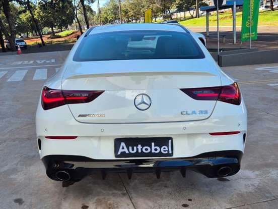 MERCEDES-BENZ-CLA 35 AMG-2.0 MHEV 4MATIC 8G-DCT MERCEDES-BENZ-CLA 35 AMG-2024