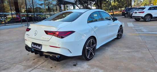 MERCEDES-BENZ-CLA 35 AMG-2024