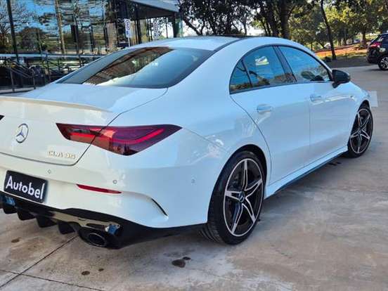 MERCEDES-BENZ-CLA 35 AMG-2.0 MHEV 4MATIC 8G-DCT MERCEDES-BENZ-CLA 35 AMG-2024