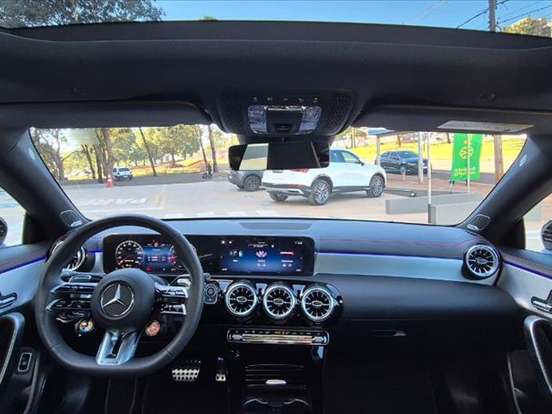 MERCEDES-BENZ-CLA 35 AMG-2.0 MHEV 4MATIC 8G-DCT MERCEDES-BENZ-CLA 35 AMG-2024