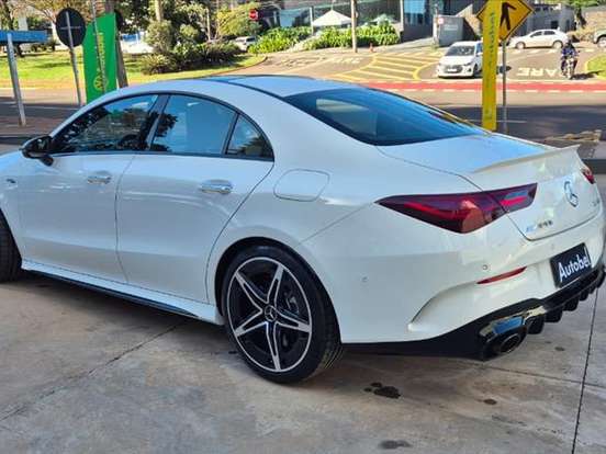 MERCEDES-BENZ-CLA 35 AMG-2.0 MHEV 4MATIC 8G-DCT MERCEDES-BENZ-CLA 35 AMG-2024