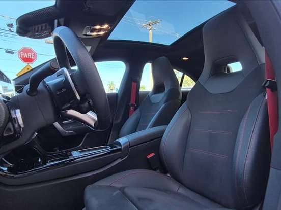 MERCEDES-BENZ-CLA 35 AMG-2.0 MHEV 4MATIC 8G-DCT MERCEDES-BENZ-CLA 35 AMG-2024
