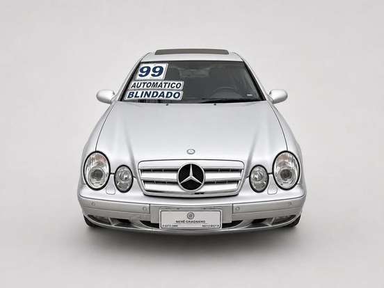 MERCEDES-BENZ-CLK 430-1999