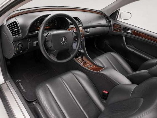 MERCEDES-BENZ-CLK 430-1999