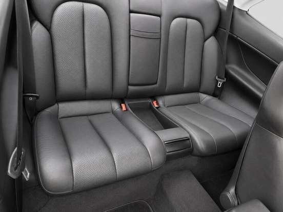 MERCEDES-BENZ-CLK 430-1999