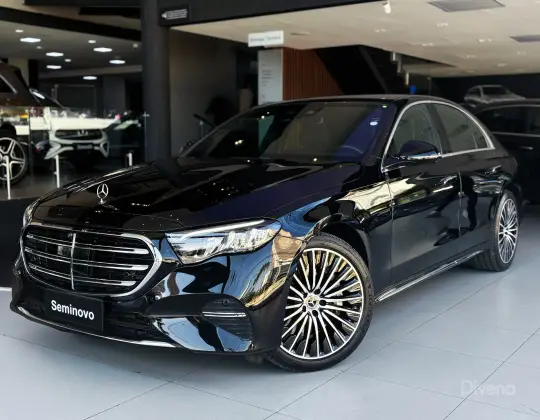 MERCEDES-BENZ E 300 2.0 MHEV EXCLUSIVE 9G-TRONIC MERCEDES-BENZ E 300 2.0 MHEV EXCLUSIVE 9G-TRONIC
