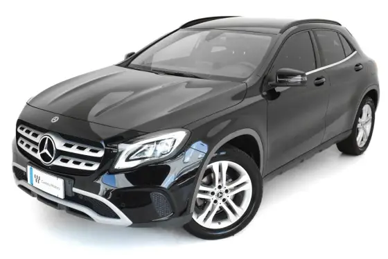 MERCEDES-BENZ GLA 200 1.3 GCI GASOLINA STYLE 7G-DCT