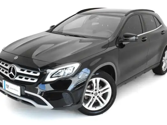 MERCEDES-BENZ-GLA 200-1.3 GCI GASOLINA STYLE 7G-DCT MERCEDES-BENZ-GLA 200-2020