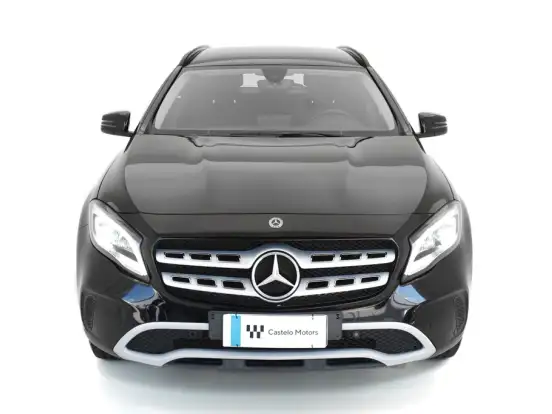 MERCEDES-BENZ-GLA 200-1.3 GCI GASOLINA STYLE 7G-DCT MERCEDES-BENZ-GLA 200-2020