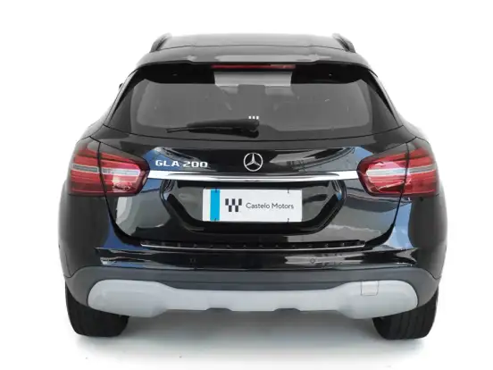 MERCEDES-BENZ-GLA 200-1.3 GCI GASOLINA STYLE 7G-DCT MERCEDES-BENZ-GLA 200-2020