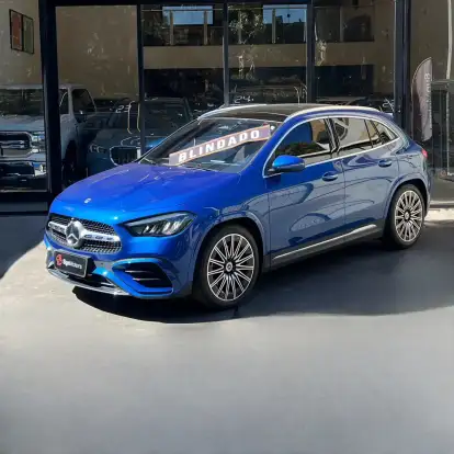 MERCEDES-BENZ-GLA 200-1.3 MHEV AMG LINE 7G-DCT MERCEDES-BENZ-GLA 200-2024