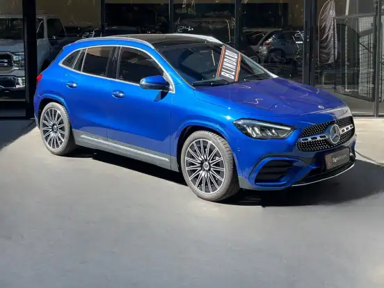 MERCEDES-BENZ-GLA 200-1.3 MHEV AMG LINE 7G-DCT MERCEDES-BENZ-GLA 200-2024