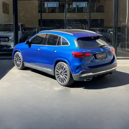 MERCEDES-BENZ-GLA 200-1.3 MHEV AMG LINE 7G-DCT MERCEDES-BENZ-GLA 200-2024