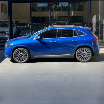 MERCEDES-BENZ-GLA 200-1.3 MHEV AMG LINE 7G-DCT MERCEDES-BENZ-GLA 200-2024