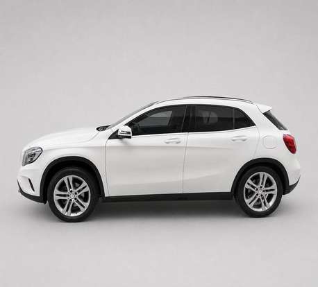 MERCEDES-BENZ-GLA 200-1.6 CGI ENDURO 16V TURBO FLEX 4P AUTOMÁTICO MERCEDES-BENZ-GLA 200-2015