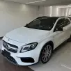MERCEDES-BENZ GLA 45 AMG 2.0 CGI GASOLINA 4MATIC SPEEDSHIFT MERCEDES-BENZ GLA 45 AMG 2.0 CGI GASOLINA 4MATIC SPEEDSHIFT