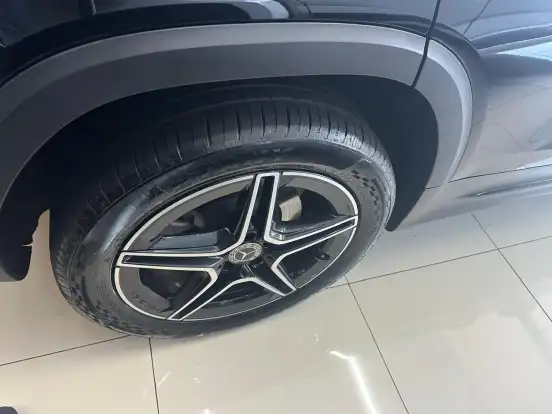 MERCEDES-BENZ-GLB 200-1.3 CGI GASOLINA PROGRESSIVE 7G-DCT MERCEDES-BENZ-GLB 200-2022