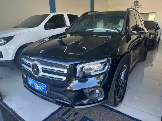MERCEDES-BENZ-GLB 200-1.3 CGI GASOLINA PROGRESSIVE 7G-DCT MERCEDES-BENZ-GLB 200-2022