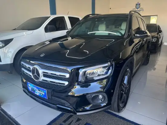 MERCEDES-BENZ-GLB 200-1.3 CGI GASOLINA PROGRESSIVE 7G-DCT MERCEDES-BENZ-GLB 200-2022