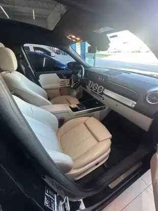 MERCEDES-BENZ-GLB 200-1.3 CGI GASOLINA PROGRESSIVE 7G-DCT MERCEDES-BENZ-GLB 200-2022